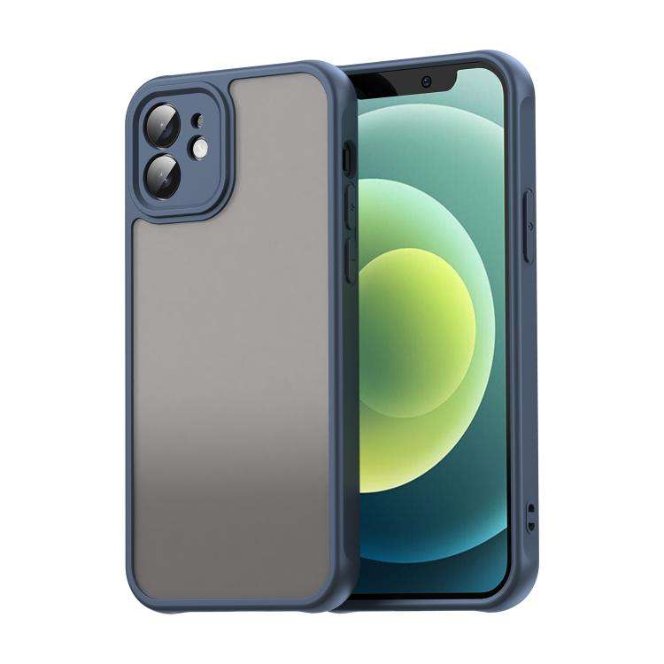 Fan Dun Series TPU Hybrid PC Frosted Phone Case, For iPhone 15 Pro, For iPhone 15 Plus, For iPhon...