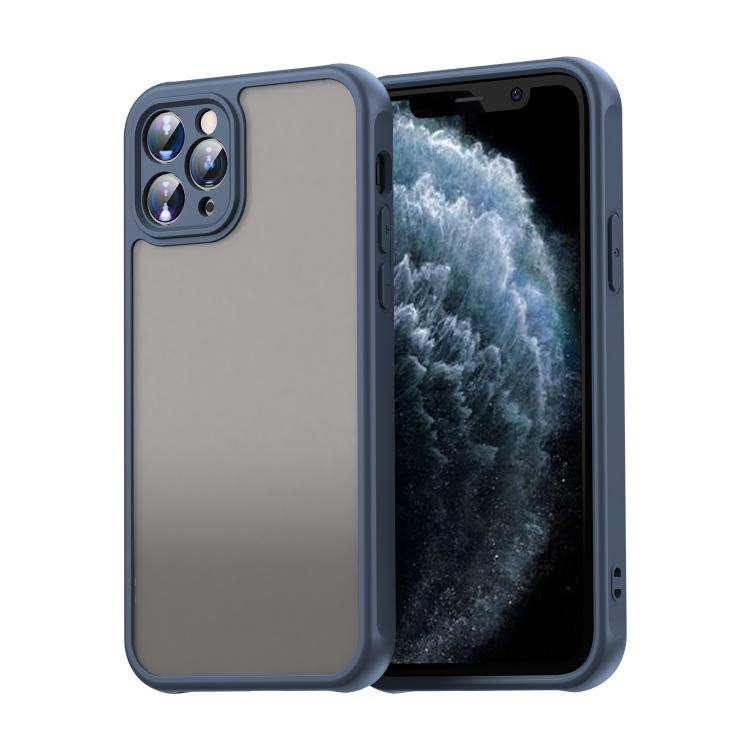 Fan Dun Series TPU Hybrid PC Frosted Phone Case, For iPhone 12 Pro Max, For iPhone 12 Pro, For iP...