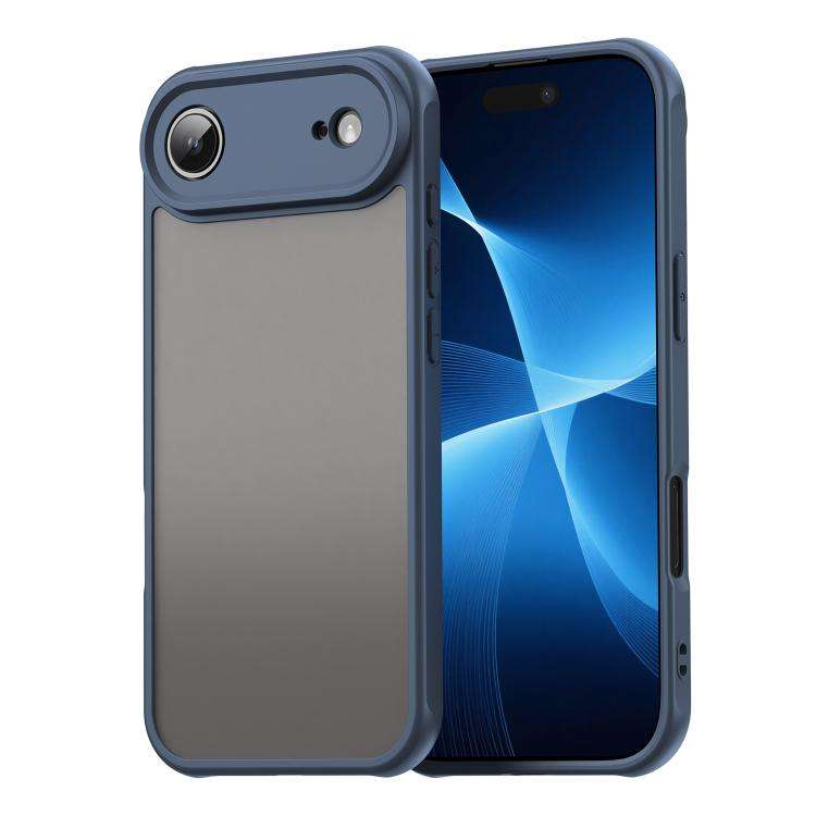 Fan Dun Series TPU Hybrid PC Frosted Phone Case, For iPhone 18, For iPhone 18 Pro, For iPhone 18 ...