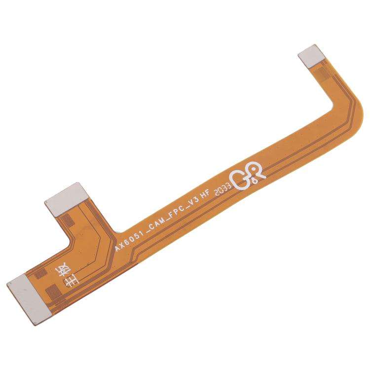 Subsidiary Board Connection Flex Cable, For Huawei MatePad 10.4 BAH3-W59, For Huawei MatePad 10.4...