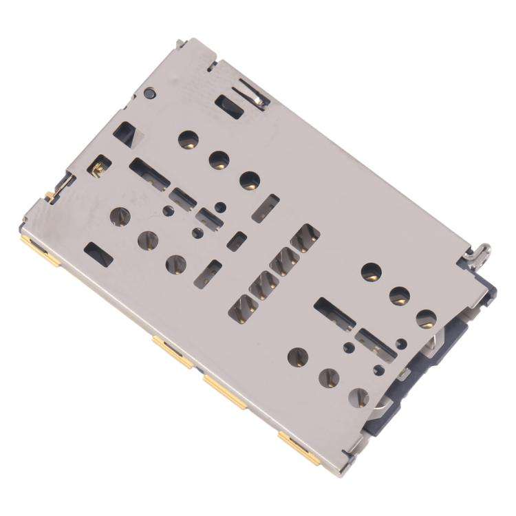 10pcs Original SIM + Micro SD Card Reader, For Huawei P10 Plus, For Huawei P10