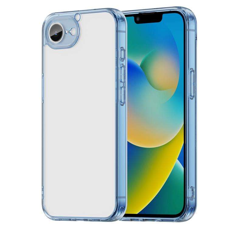 PC Hybrid TPU Airbag Shockproof Phone Case, For iPhone 18 Pro, For iPhone 18 Pro Max, For iPhone ...