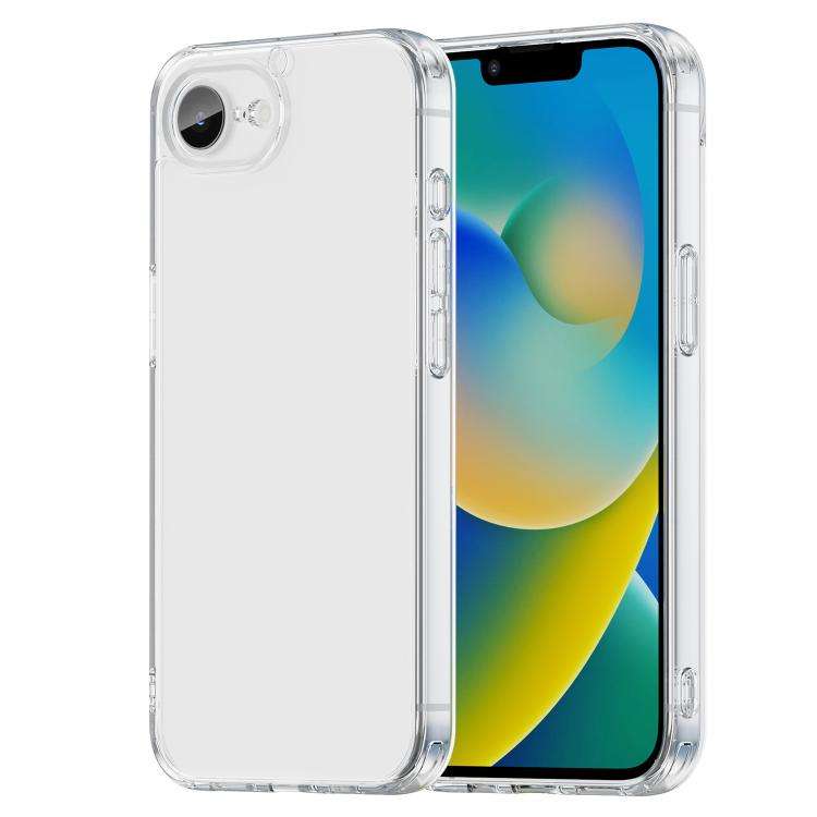 PC Hybrid TPU Airbag Shockproof Phone Case, For iPhone 18 Pro, For iPhone 18 Pro Max, For iPhone ...