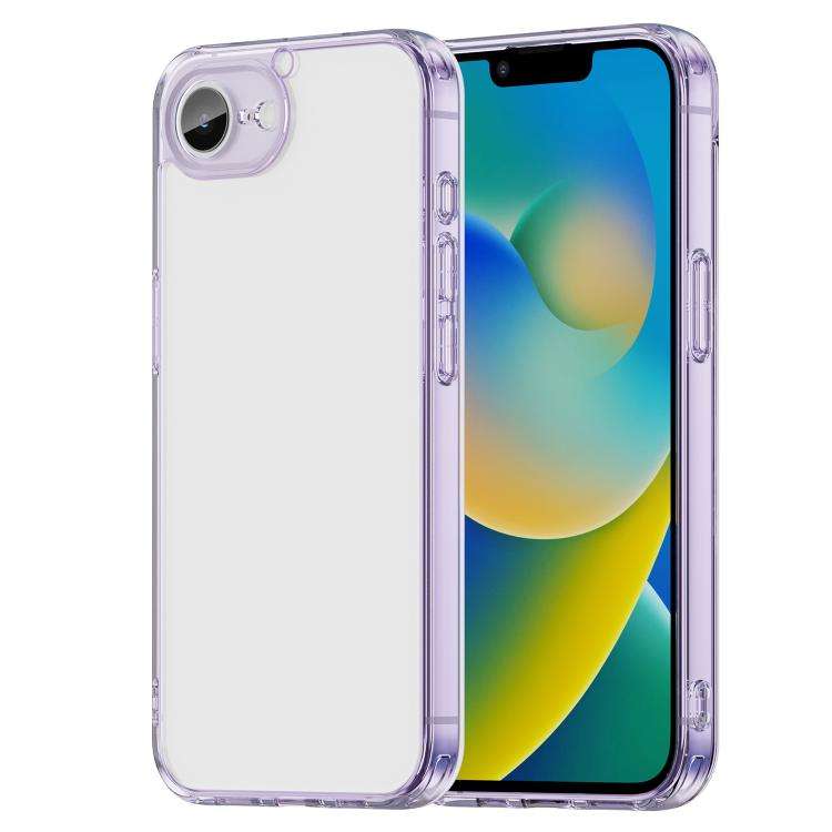 PC Hybrid TPU Airbag Shockproof Phone Case, For iPhone 18 Pro, For iPhone 18 Pro Max, For iPhone ...