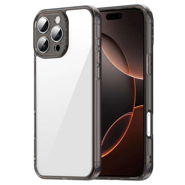 PC Hybrid TPU Airbag Shockproof Phone Case, For iPhone 18 Pro, For iPhone 18 Pro Max, For iPhone ...