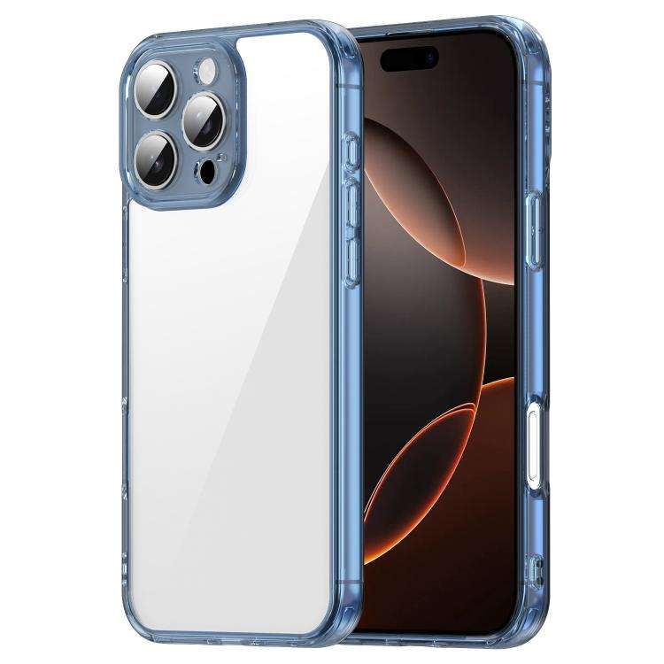 PC Hybrid TPU Airbag Shockproof Phone Case, For iPhone 18 Pro, For iPhone 18 Pro Max, For iPhone ...