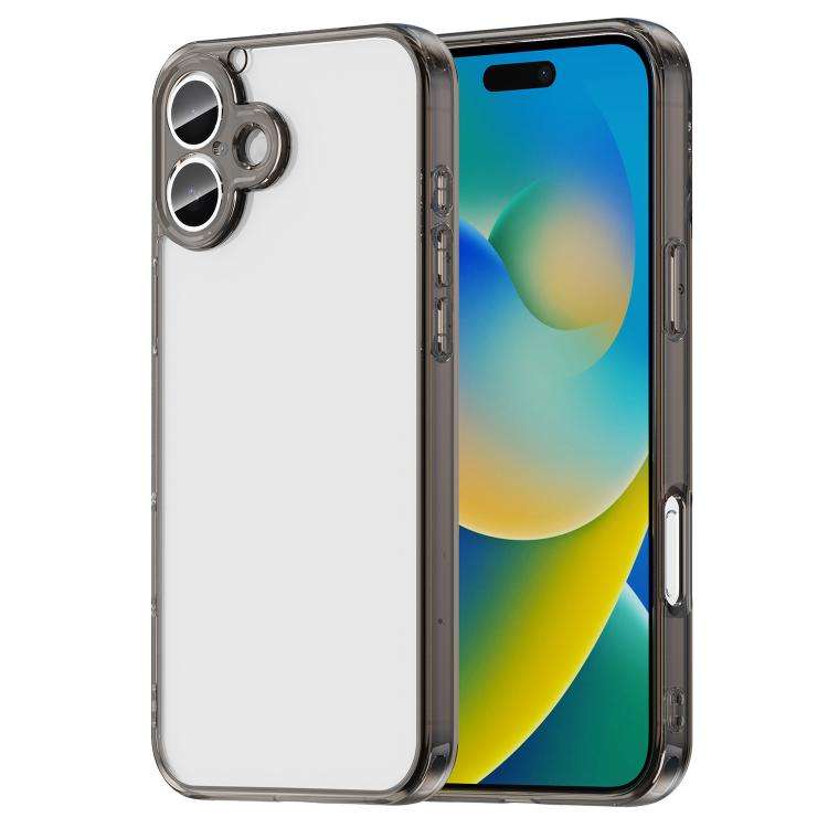 PC Hybrid TPU Airbag Shockproof Phone Case, For iPhone 18 Pro, For iPhone 18 Pro Max, For iPhone ...