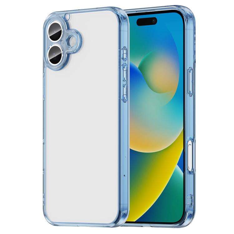 PC Hybrid TPU Airbag Shockproof Phone Case, For iPhone 18 Pro, For iPhone 18 Pro Max, For iPhone ...