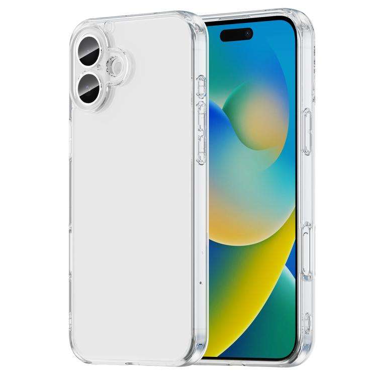 PC Hybrid TPU Airbag Shockproof Phone Case, For iPhone 18 Pro, For iPhone 18 Pro Max, For iPhone ...