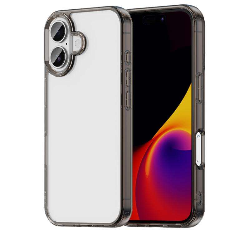 PC Hybrid TPU Airbag Shockproof Phone Case, For iPhone 18 Pro, For iPhone 18 Pro Max, For iPhone ...