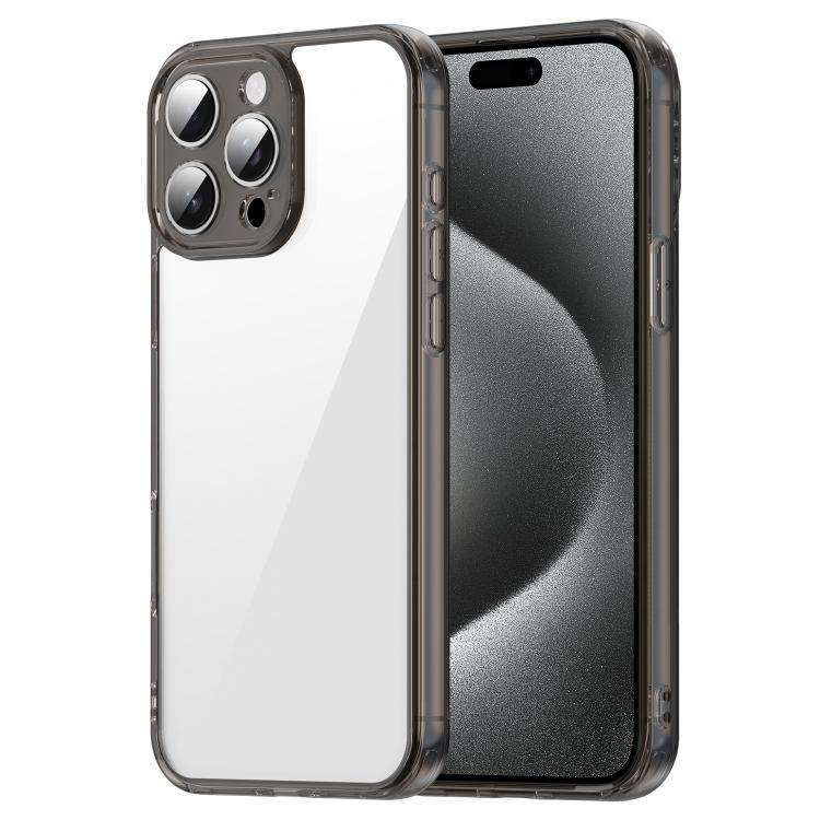 PC Hybrid TPU Airbag Shockproof Phone Case, For iPhone 18 Pro, For iPhone 18 Pro Max, For iPhone ...