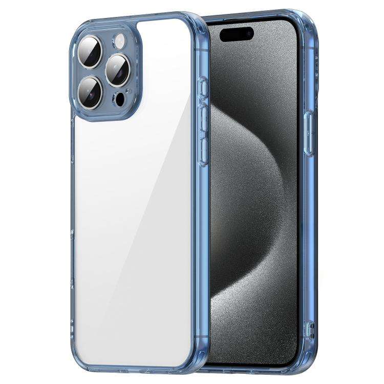 PC Hybrid TPU Airbag Shockproof Phone Case, For iPhone 18 Pro, For iPhone 18 Pro Max, For iPhone ...