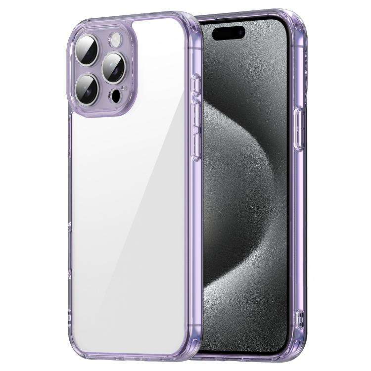 PC Hybrid TPU Airbag Shockproof Phone Case, For iPhone 18 Pro, For iPhone 18 Pro Max, For iPhone ...
