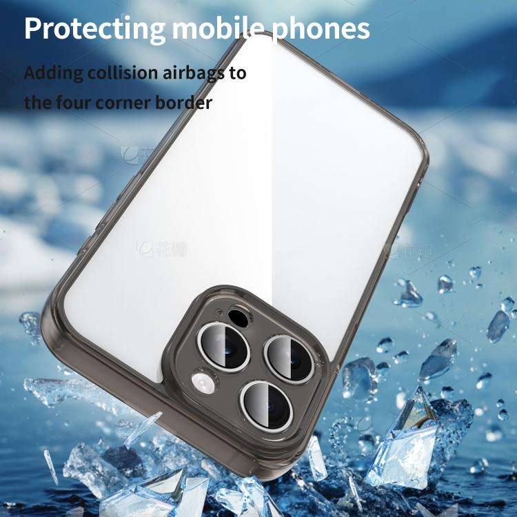 PC Hybrid TPU Airbag Shockproof Phone Case, For iPhone 15 Pro, For iPhone 15 Plus, For iPhone 15,...