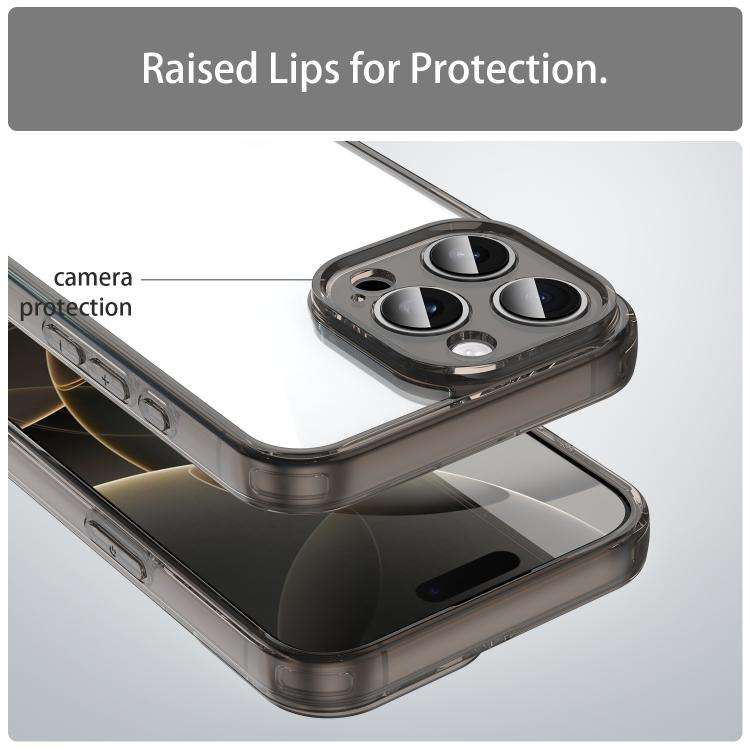 PC Hybrid TPU Airbag Shockproof Phone Case, For iPhone 15 Pro, For iPhone 15 Plus, For iPhone 15,...
