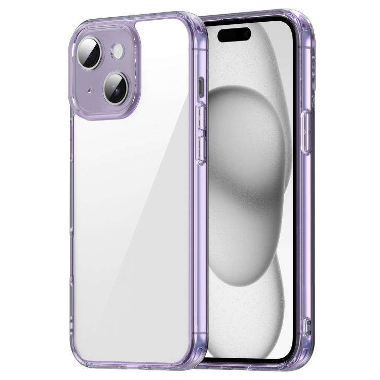 PC Hybrid TPU Airbag Shockproof Phone Case, For iPhone 15 Pro, For iPhone 15 Plus, For iPhone 15,...