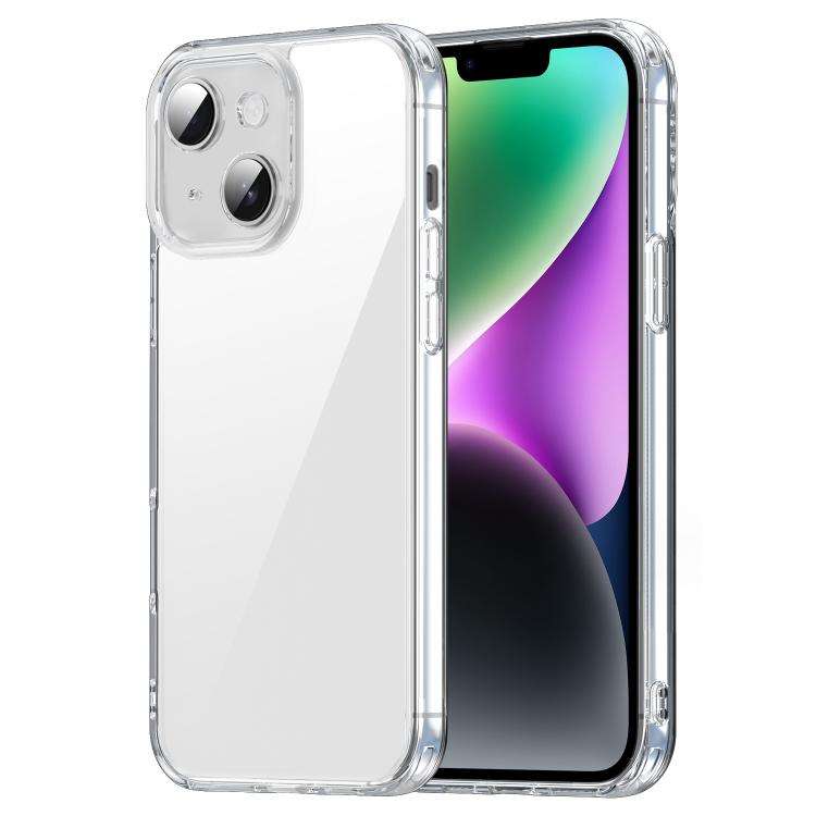 PC Hybrid TPU Airbag Shockproof Phone Case, For iPhone 15 Pro, For iPhone 15 Plus, For iPhone 15,...