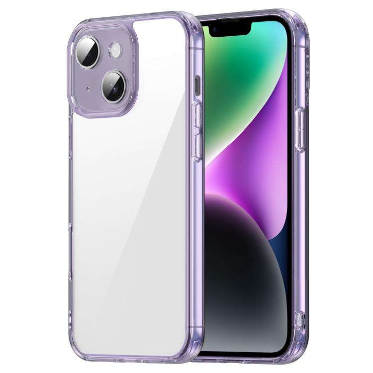 PC Hybrid TPU Airbag Shockproof Phone Case, For iPhone 15 Pro, For iPhone 15 Plus, For iPhone 15,...