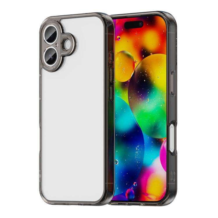 PC Hybrid TPU Airbag Shockproof Phone Case, For iPhone 18 Pro, For iPhone 18 Pro Max, For iPhone ...