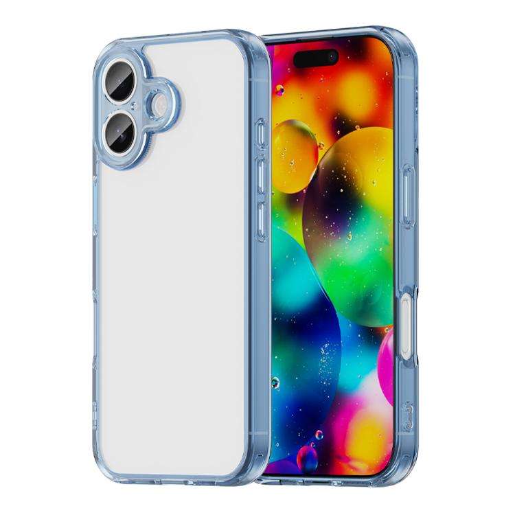 PC Hybrid TPU Airbag Shockproof Phone Case, For iPhone 18 Pro, For iPhone 18 Pro Max, For iPhone ...