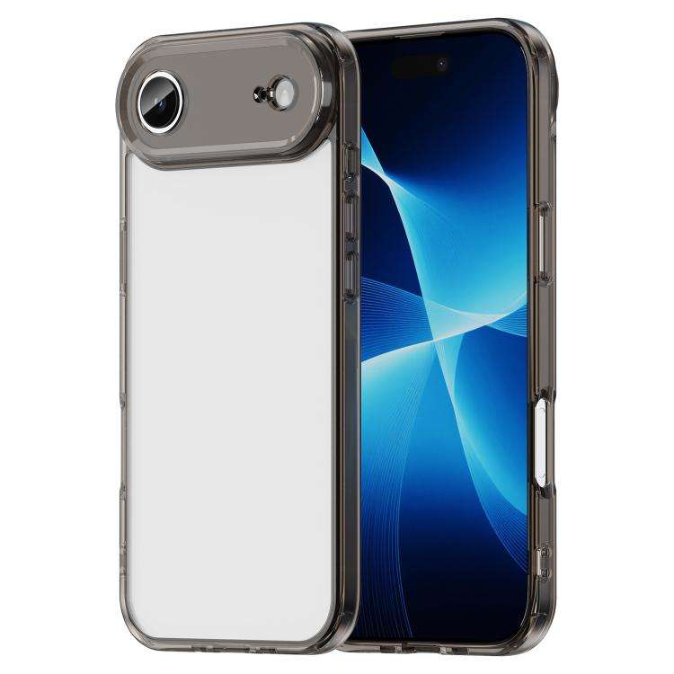 PC Hybrid TPU Airbag Shockproof Phone Case, For iPhone 18 Pro, For iPhone 18 Pro Max, For iPhone ...