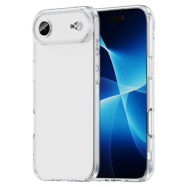 PC Hybrid TPU Airbag Shockproof Phone Case, For iPhone 18 Pro, For iPhone 18 Pro Max, For iPhone ...