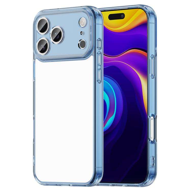 PC Hybrid TPU Airbag Shockproof Phone Case, For iPhone 18 Pro, For iPhone 18 Pro Max, For iPhone ...