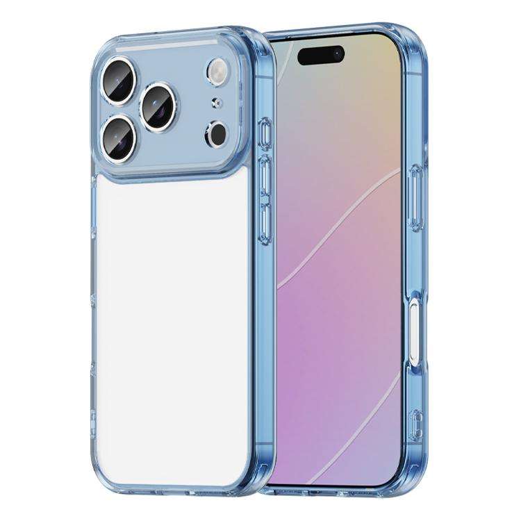 PC Hybrid TPU Airbag Shockproof Phone Case, For iPhone 18 Pro, For iPhone 18 Pro Max, For iPhone ...