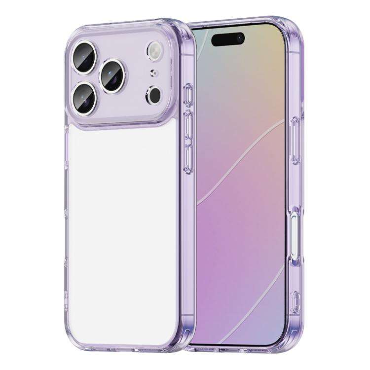 PC Hybrid TPU Airbag Shockproof Phone Case, For iPhone 18 Pro, For iPhone 18 Pro Max, For iPhone ...
