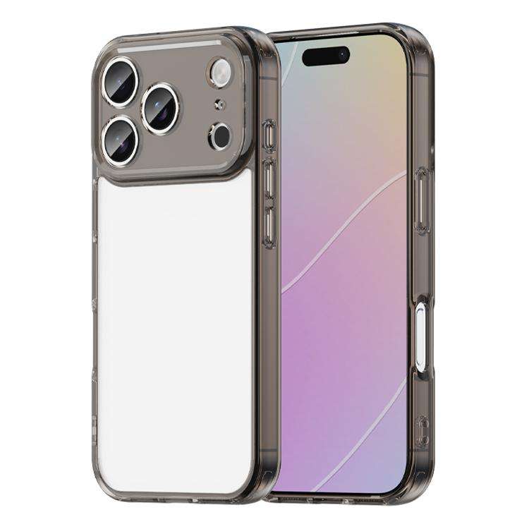 PC Hybrid TPU Airbag Shockproof Phone Case, For iPhone 18 Pro, For iPhone 18 Pro Max, For iPhone ...