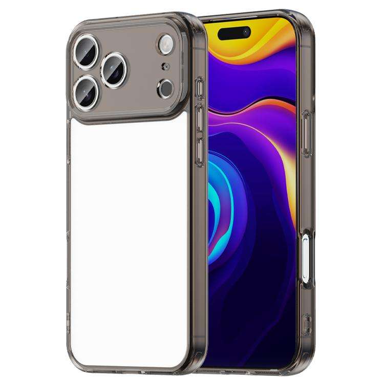 PC Hybrid TPU Airbag Shockproof Phone Case, For iPhone 18 Pro, For iPhone 18 Pro Max, For iPhone ...
