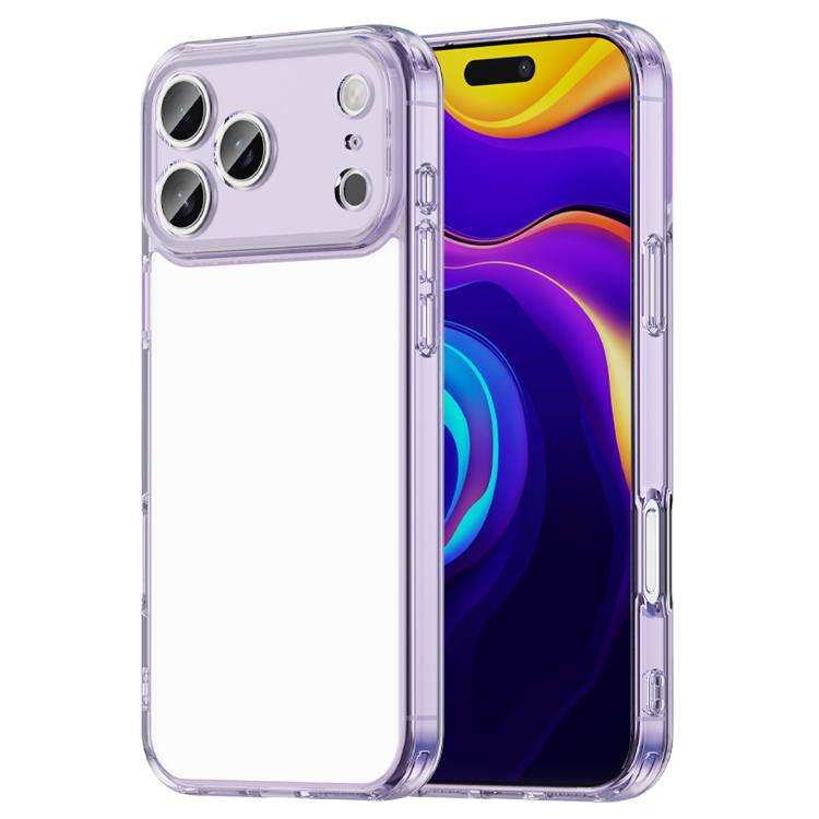 PC Hybrid TPU Airbag Shockproof Phone Case, For iPhone 18 Pro, For iPhone 18 Pro Max, For iPhone ...