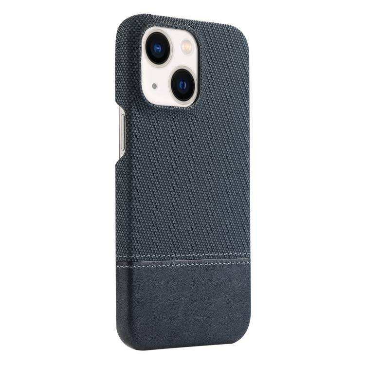 Stitching Cloth MagSafe Magnetic PC Hybrid PU Phone Case, For iPhone 15 Pro Max, For iPhone 15 Pr...