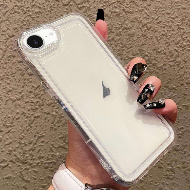 Photo Frame Airbag Shockproof TPU Phone Case, For iPhone 18 Pro / 17 Pro, For iPhone 18 Pro Max /...