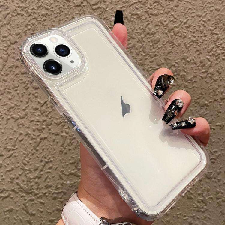 Photo Frame Airbag Shockproof TPU Phone Case, For iPhone 18 Pro / 17 Pro, For iPhone 18 Pro Max /...