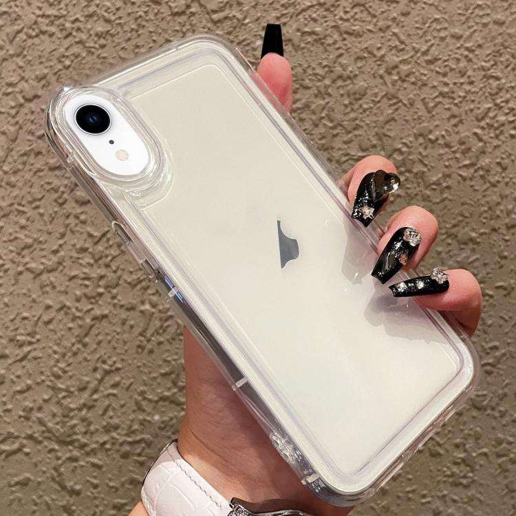 Photo Frame Airbag Shockproof TPU Phone Case, For iPhone 18 Pro / 17 Pro, For iPhone 18 Pro Max /...