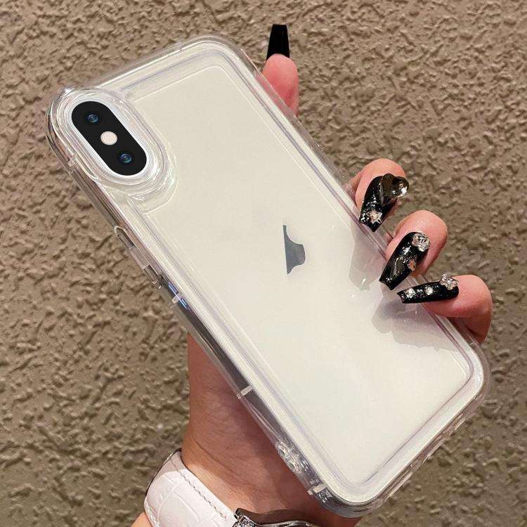 Photo Frame Airbag Shockproof TPU Phone Case, For iPhone 18 Pro / 17 Pro, For iPhone 18 Pro Max /...