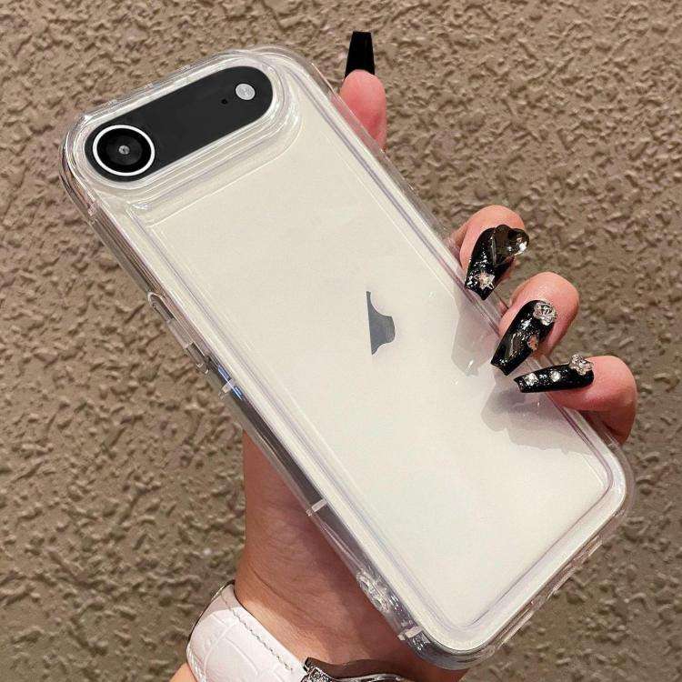 Photo Frame Airbag Shockproof TPU Phone Case, For iPhone 18 Pro / 17 Pro, For iPhone 18 Pro Max /...