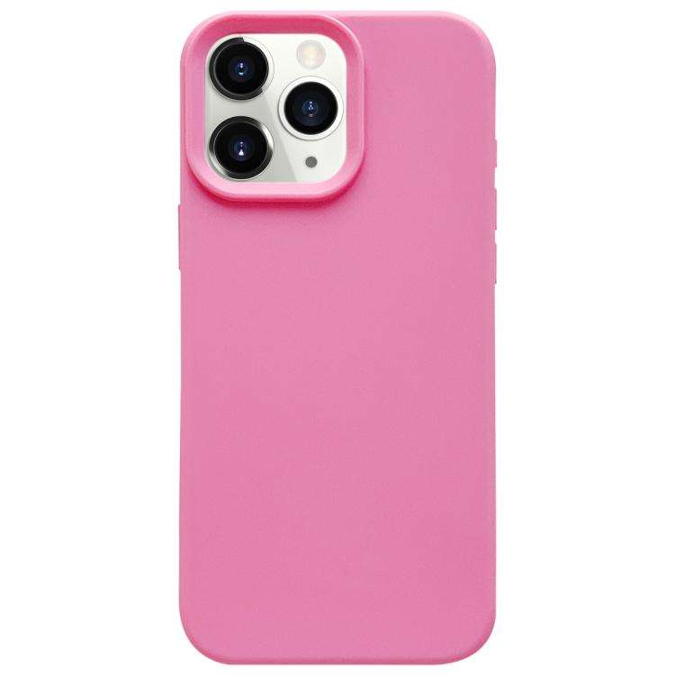 Dopamine Simple Imitation Liquid Silicone Phone Case, For iPhone 12 Pro Max, For iPhone 12 Pro, F...