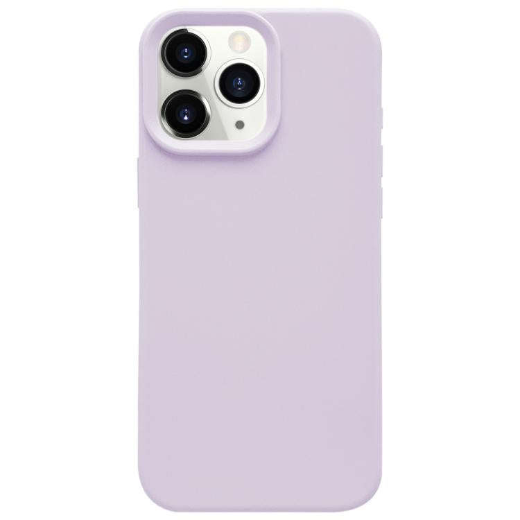 Dopamine Simple Imitation Liquid Silicone Phone Case, For iPhone 12 Pro Max, For iPhone 12 Pro, F...