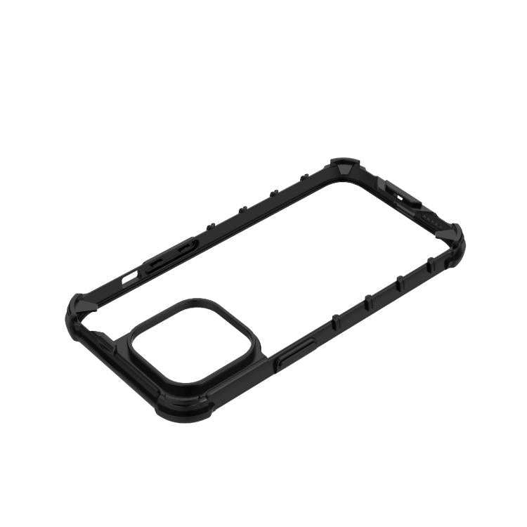 Grating Solid Color MagSafe Magnetic Phone Case, For iPhone 13 Pro, For iPhone 13, For iPhone 12 ...