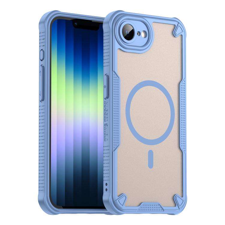Armor Glaze MagSafe Magnetic Phone Case, For iPhone 18 Pro, For iPhone 18 Pro Max, For iPhone 17e...