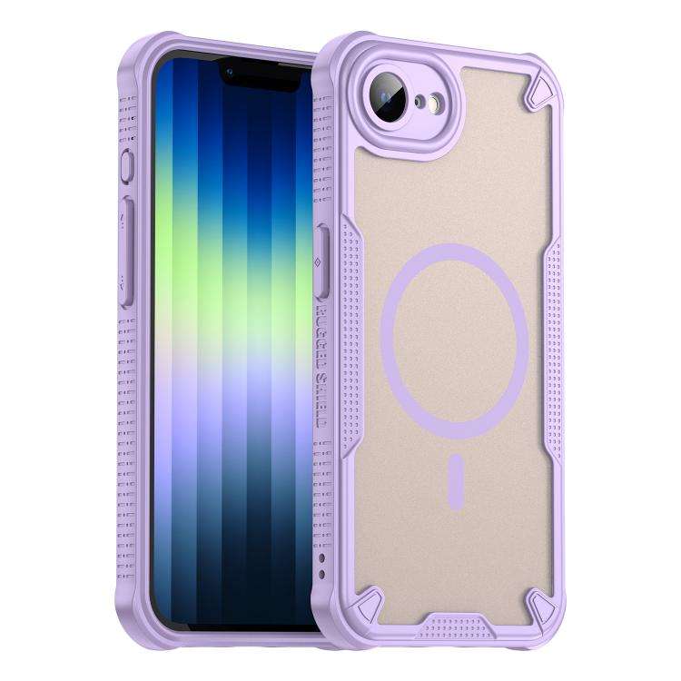 Armor Glaze MagSafe Magnetic Phone Case, For iPhone 18 Pro, For iPhone 18 Pro Max, For iPhone 17e...