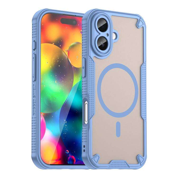 Armor Glaze MagSafe Magnetic Phone Case, For iPhone 18 Pro, For iPhone 18 Pro Max, For iPhone 17e...