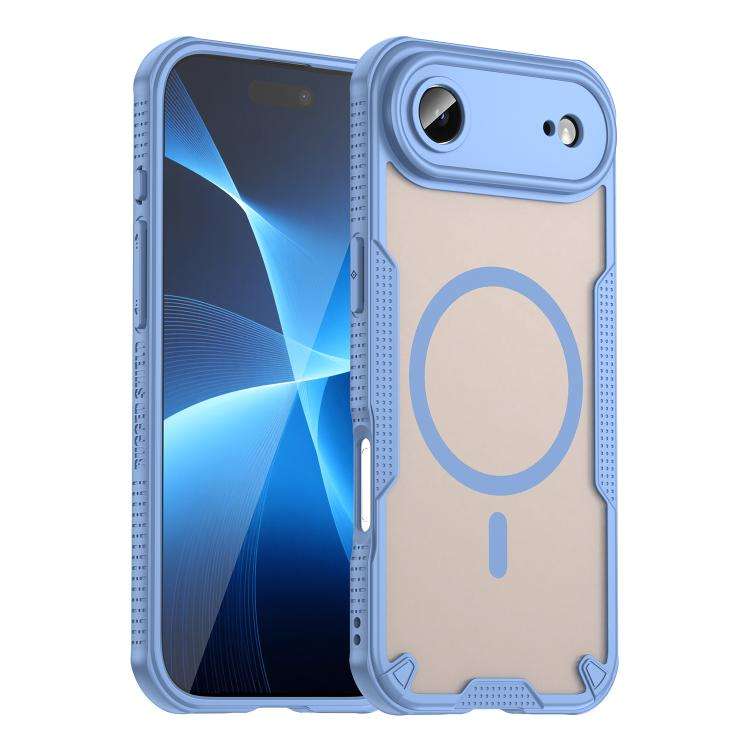 Armor Glaze MagSafe Magnetic Phone Case, For iPhone 18 Pro, For iPhone 18 Pro Max, For iPhone 17e...