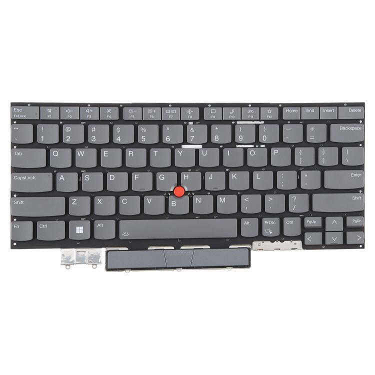 US Version Backlit Laptop Keyboard for Lenovo Thinkpad X1 YOGA 6TH 2021, For Lenovo Thinkpad X1 Y...