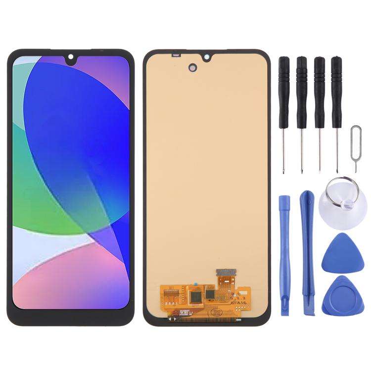 OLED LCD Screen With Digitizer Full Assembly, For Samsung Galaxy F16 SM-E166P 6.46 inch, For Sams...
