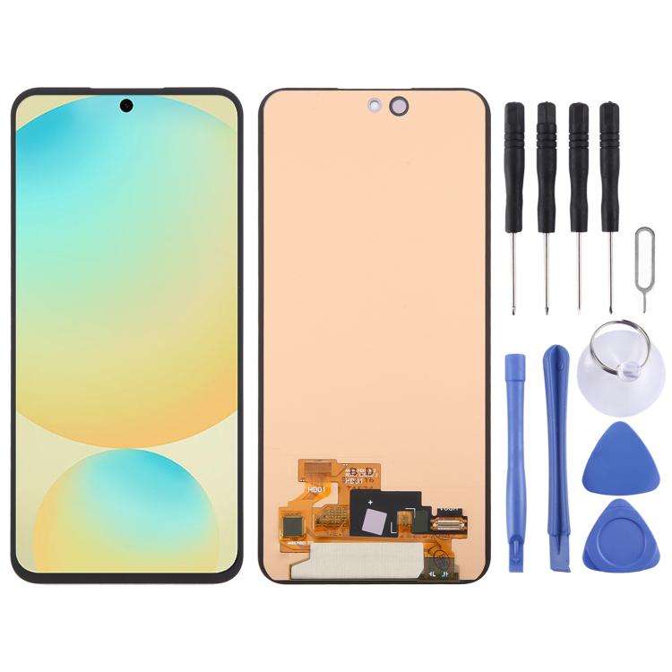 OLED LCD Screen With Digitizer Full Assembly, For Samsung Galaxy F16 SM-E166P 6.46 inch, For Sams...