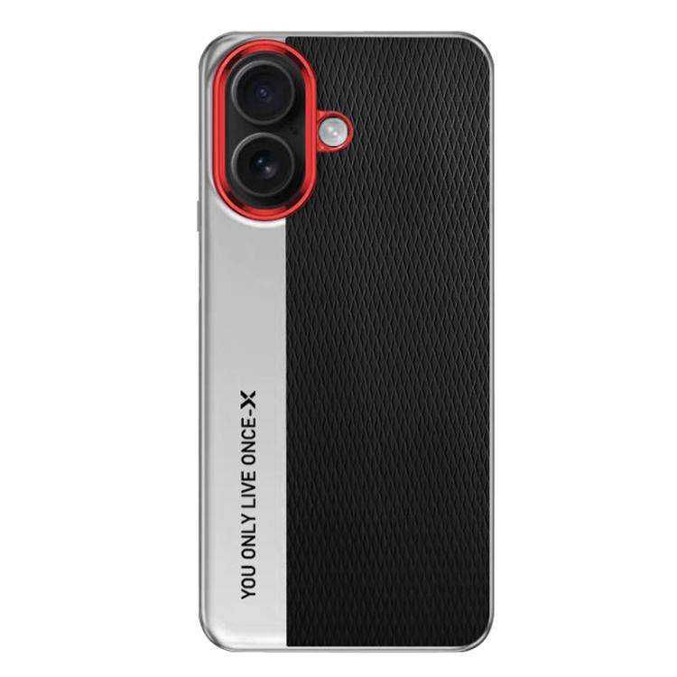 Camera Design Diamond Texture Leather PC Phone Case, For iPhone 17 Pro Max, For iPhone 17 Pro, Fo...