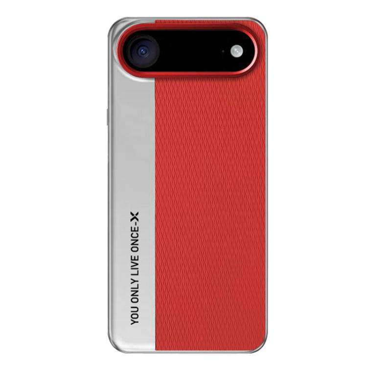 Camera Design Diamond Texture Leather PC Phone Case, For iPhone 17 Pro Max, For iPhone 17 Pro, Fo...